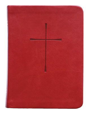 1979 Book of Common Prayer Vivella Edition: Red - Church Publishing