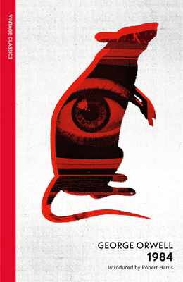 1984 - Orwell, George, and Harris, Robert (Introduction by)