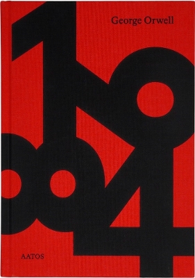 1984 - Orwell, George, and Salmela, Petri (Designer)