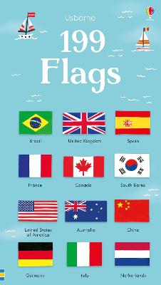 199 Flags - Bathie, Holly