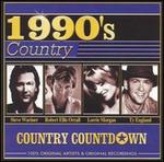 1990's Country