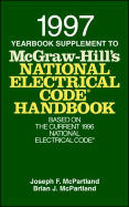1997 Yearbook Supplement to McGraw-Hill's National Electrical Code Handbook - McPartland, Joseph F, and McPartland, Brian J