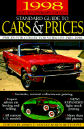 1998 Standard Guide to Cars & Prices - Lenzke, Jim, and Buttolph, Ken