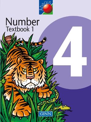 1999 Abacus Year 4 / P5: Textbook Number 1 - Merttens, Ruth