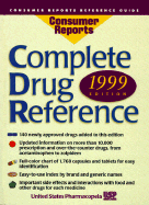 1999 Complete Drug Reference