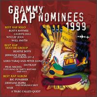 1999 Grammy Nominees: Rap [Clean] - Various Artists
