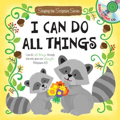 19i Can Do All Things: Sing-A-Scripture Series with Music CD - Mitzo Thompson, Kim, and Mitzo Hilderbrand, Karen, and Twin Sisters(r)