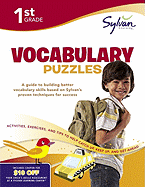 1st Grade Vocabulary Puzzles