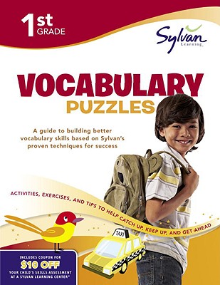 1st Grade Vocabulary Puzzles - Sylvan Learning