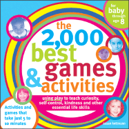 2,000 Best Games and Activities