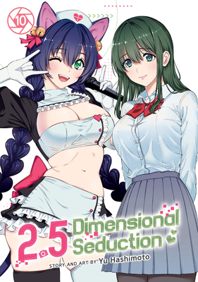 2.5 Dimensional Seduction Vol. 10 - Hashimoto, Yu