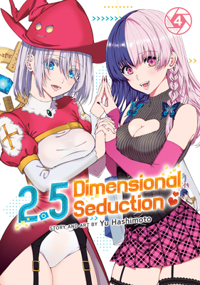 2.5 Dimensional Seduction Vol. 4 - Hashimoto, Yu