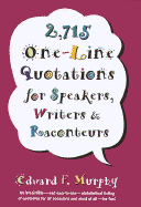 2,715 One-Line Quotations