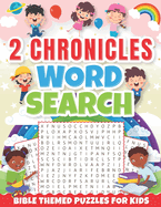 2 Chronicles Quest: Bible Word Search for Children