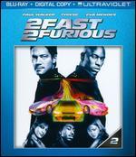 2 Fast 2 Furious [Includes Digital Copy] [UltraViolet] [With Furious 7 Movie Cash] [Blu-ray]