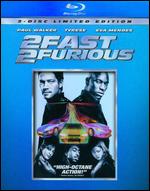 2 Fast 2 Furious [WS] [Limited Edition] [Includes Digital Copy] [Blu-ray] - John Singleton