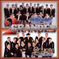 2 Grandes - Banda el Recodo/El Coyote y Su Banda Tierra Santa