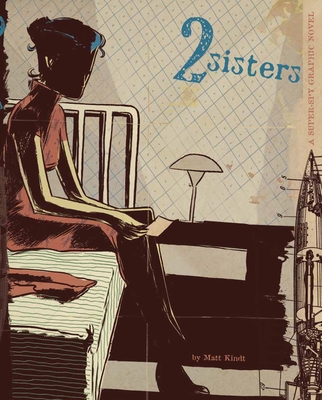 2 Sisters: A Super-Spy Graphic Novel - 