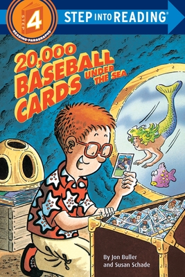 20,000 Baseball Cards Under the Sea - Buller, Jon