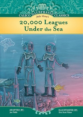 20,000 Leagues Under the Sea - Verne, Jules