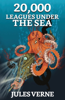 20,000 Leagues Under The Sea - Verne, Jules