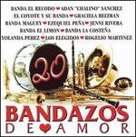 20 Bandazos de Amor - Various Artists