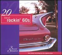 20 Best of Rockin' 60's - Various Artists
