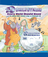 20 Bible Stories Every Child Should Know