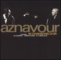 20 Chansons d'Or - Charles Aznavour