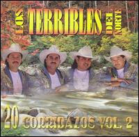 20 Corridazos, Vol. 2 - Los Terribles del Norte