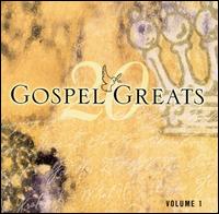 20 Gospel Greats, Vol. 1 - The Myra Walker Singers