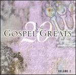 20 Gospel Greats, Vol. 2