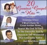 20 Greatest Gospel Hits