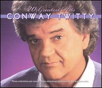 20 Greatest Hits [Compendia] - Conway Twitty