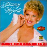 20 Greatest Hits - Tammy Wynette