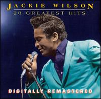 20 Greatest Hits - Jackie Wilson
