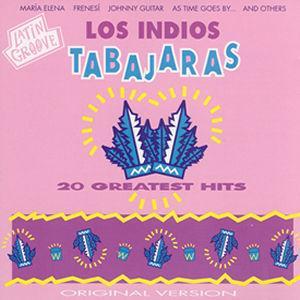20 Greatest Hits - Los Indios Tabajaras