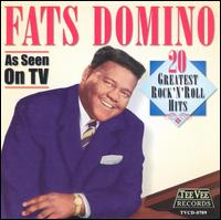 20 Greatest Rock 'N' Roll Hits - Fats Domino