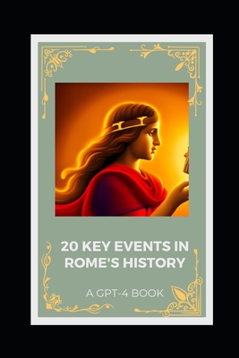 20 Key Events in Rome's History - Gpt, Chat, and Publishing Co, Ai Books