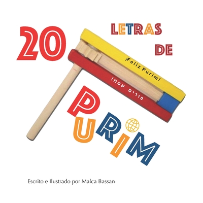 20 Letras de Purim - Bassan, Malca