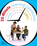 20-Minute Learning Connection, California Middle School Edition: A Practical Guide for Parents Who Want to Help Their Children Succeed in School