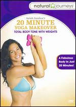 20 Minute Yoga Makeover: Total Body Tone with Weights - Andrea Ambandos