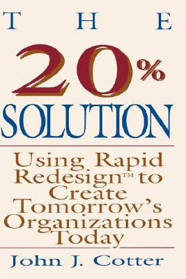 20% Solution - Cotter, John J