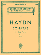 20 Sonatas - Book 1: Schirmer Library of Classics Volume 295 Piano Solo