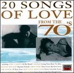 20 Songs of Love from the 70's