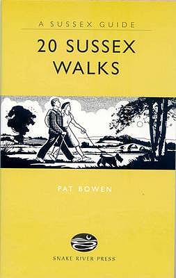 20 Sussex Walks - Bowen, Pat