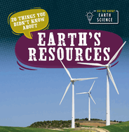 20 Things You Didn't Know about Earth's Resources