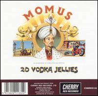 20 Vodka Jellies - Momus