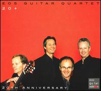 20+ - Eos Guitar Quartet