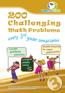 200 Challenging Math Problems Every 3rd Grader Should Know